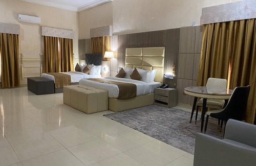 Orozo Hotel | BON Hotel Asokoro Residence