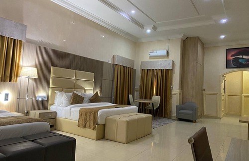 Orozo Hotel | BON Hotel Asokoro Residence