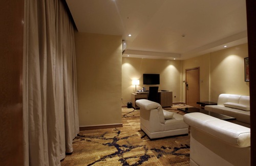 Wuse 2 Hotel | BON Hotel Elvis