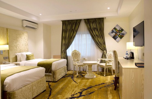 Wuse 2 Hotel | BON Hotel Elvis