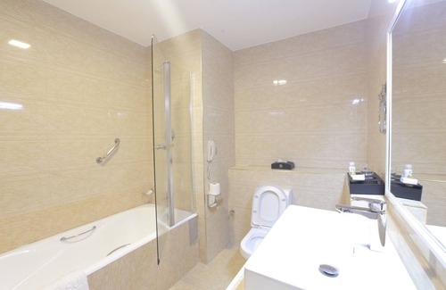 Wuse 2 Hotel | BON Hotel Elvis