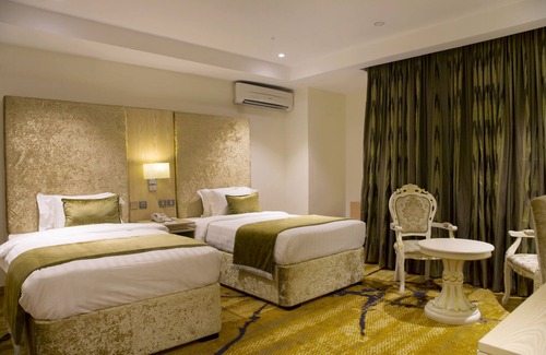 Wuse 2 Hotel | BON Hotel Elvis