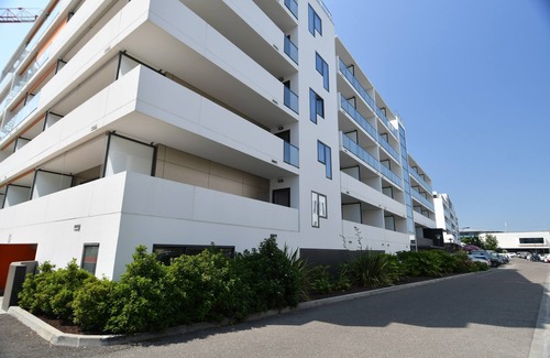 Bordeaux-Lac Apartment | Bon Rapport Qualité-Prix! Kitchenette et Terrasse