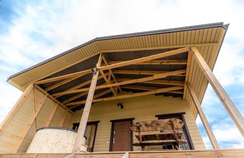 Gratiskes Cabin | Bona Natura Nameliai