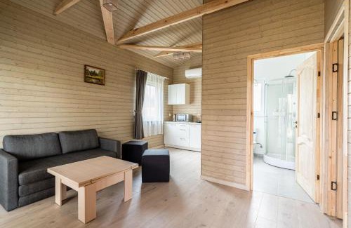 Gratiskes Cabin | Bona Natura Nameliai