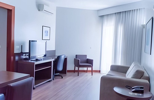 Setor Hoteleiro Sul Apartment | Bonaparte Hotel, luxury, central. best location