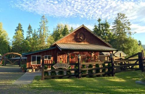 Sequim House | Bond Ranch Retreat