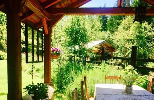 Sequim House | Bond Ranch Retreat