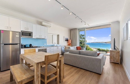 North Bondi Apartment | Bondi Heaven Beachfront Apartment