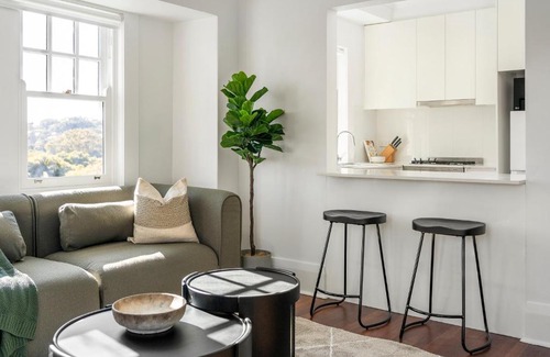 Woollahra Apartment | Bondi Junction Apartments by Urban Rest