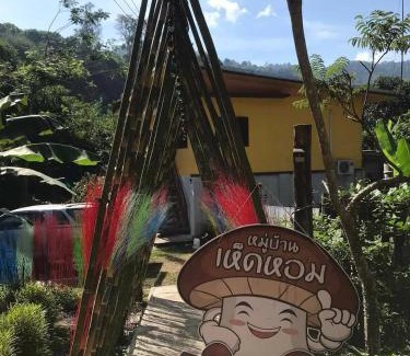 Mae Tha House | Bondoilampang