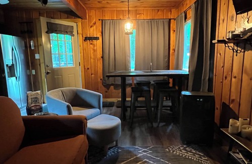 Grayling Cabin | Bonfire Holler Cabin