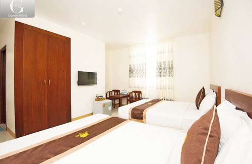 Cao Lanh Hotel | Bong Sen Xanh Hotel