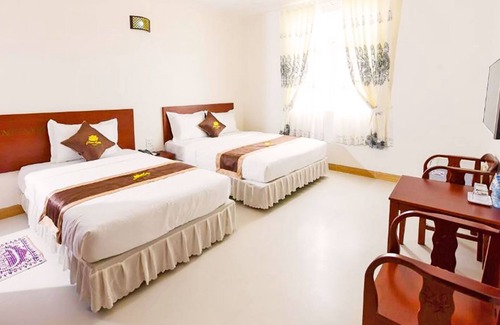 Cao Lanh Hotel | Bong Sen Xanh Hotel