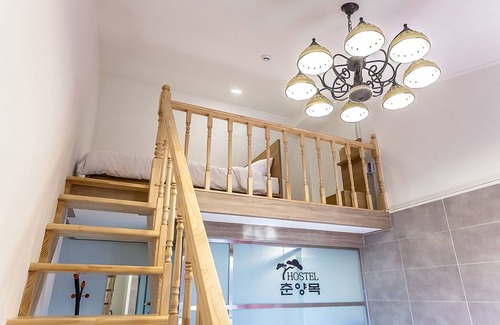 Bonghwa House | Bonghwa Chunyangmok Hostel