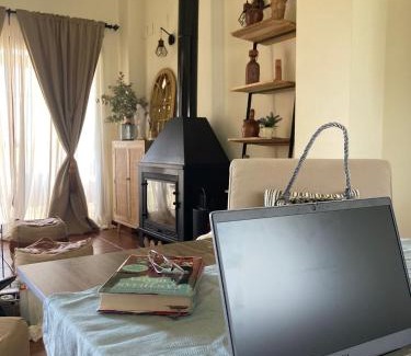 El Ronquillo House | Bonita casa a estrenar en paraje natural a 35 minutos de Sevilla