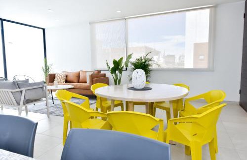 Aguascalientes House | Bonita Casa, Cerca de la FNSM, Ideal para grupos
