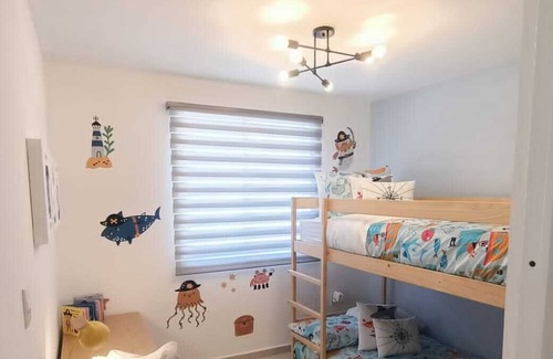 Ciudad del Carmen House | Bonita Casa Completa Familiar, a Sólo 5 Minutos de la Playa!!