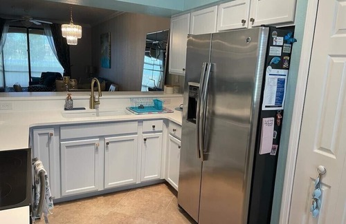 Naples Condo | Bonita National 5* condo. Unlimited golf package & luxury amenities