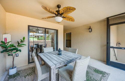 Naples Apartment | Bonita Springs Condo Rental with 2 Screened Porches