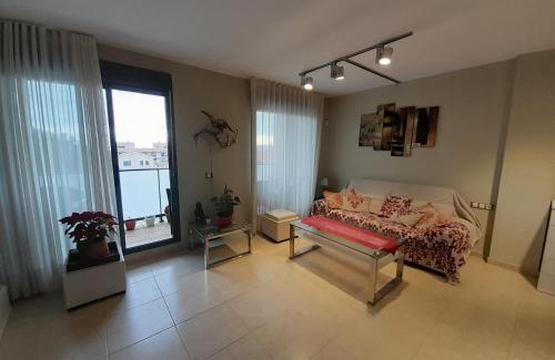 San Jorge Apartment | Bonito duplex golf and sea