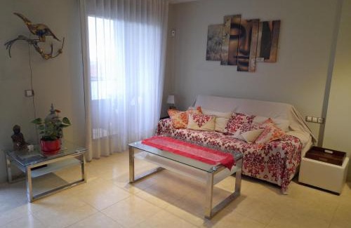 San Jorge Apartment | Bonito duplex golf and sea