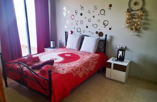 San Jorge Apartment | Bonito duplex golf and sea