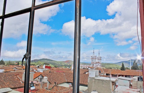 Mazamitla Apartment | Bonito Estudio con Balcón en el Centro
