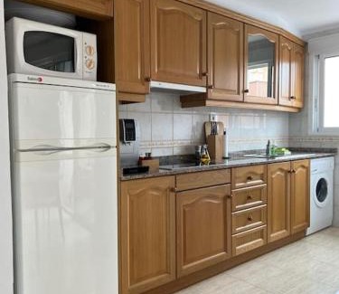 La Marina Apartment | Bonito piso al lado del Mar!