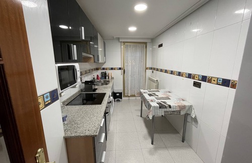Najera Apartment | Bonito Piso con Aparcamiento a pie de la Calle