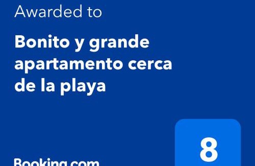 L'Illa Perduda Apartment | Bonito y grande apartamento cerca de la playa