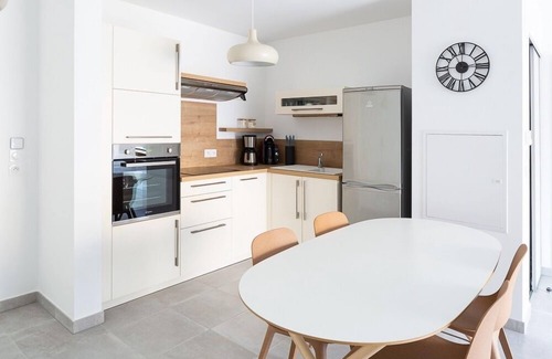 Vielle-Chapelle Apartment | Bonneveine - Appt proche plage pour 6 voyageurs