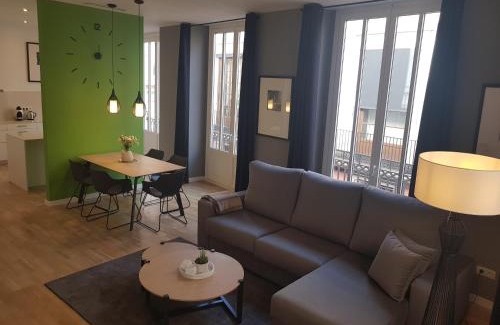 El Pilar Apartment | BONNIES Suites & Spa Valencia