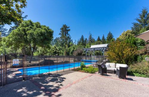 Bonny Doon Villa | Bonny Doon Retreat