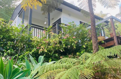 Emerald Beach Cottage | Bonny Emerald Beach Granny Flat