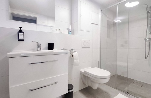 Sankt Augustin Apartment | bonquartier|LUXAPT#3-Selfcheckin/Kü/AC/Prkn/SBahn