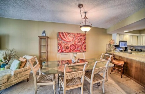 Sandestin Condo | Book 3 Nights & Get 4th Free*Walk Out To Beach*Tram Included*Beach & Pool Access