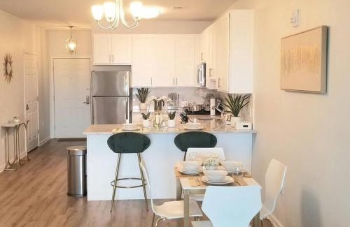 Carteret Apartment | Book Cozy King Bed Now 40 Percent OFF Winter Special