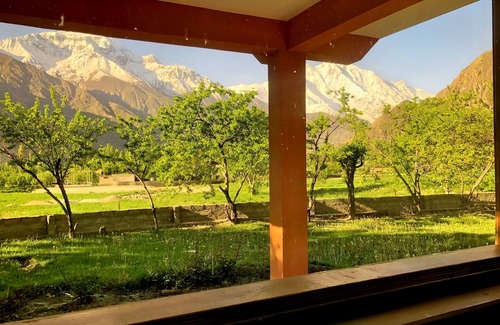 Hunza House | Book Entire Cozy Traditional Home in Hunza Valley with Views & Modern Amenities