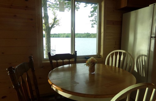 Lake Nebagamon Cabin | Book Now for Summer/Fall Season