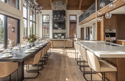 Spanish Peaks House | Book Now for the Ski Season! Newly Built Ski-in, Ski-out Mountain Home with Hot Tub!