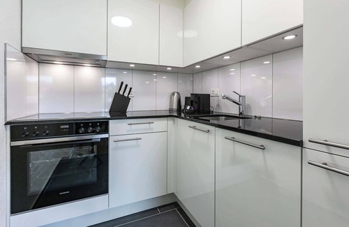 St. Gallen Apartment | book2stay 2-room apartment #4 Hoher Kasten up to 4 persons