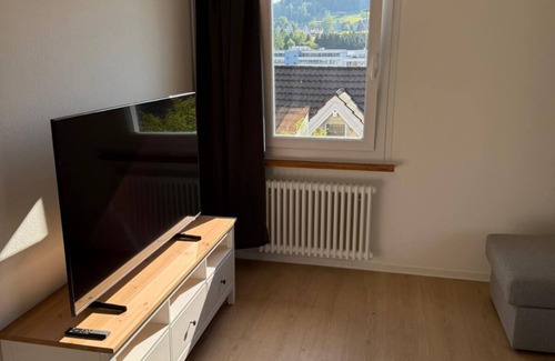 Herisau House | book2stay: Apartment 3 bedrooms + Kitchen + parking space