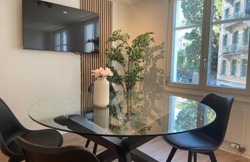 St. Gallen Apartment | book2stay - Apartments Spisertor