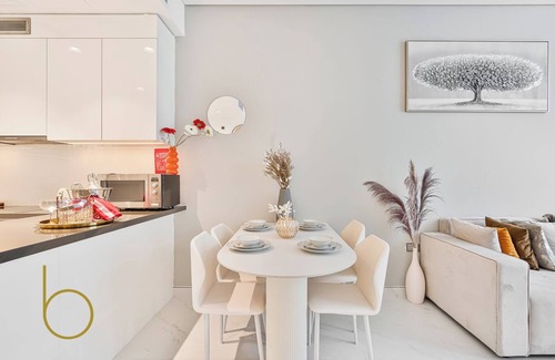 Za'abeel 2 Apartment | Bookable - 1 bedroom The Residences 14 District One