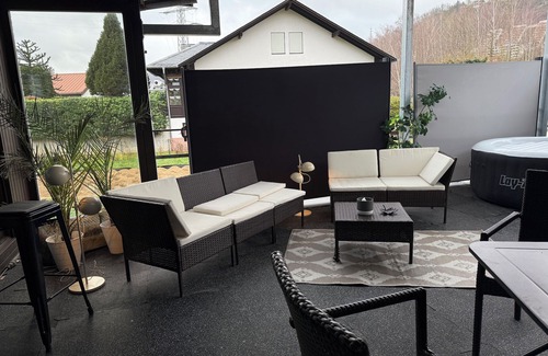 Bad Ems Villa | Bookeinfach Villa Ferry