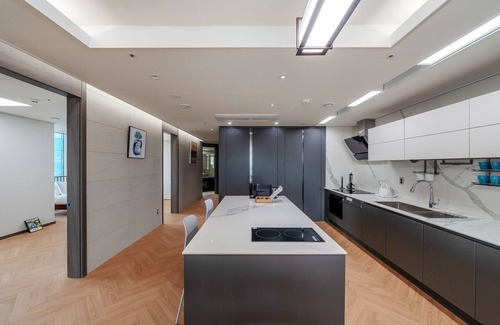 Choryang Apartment | BOOKING THE BAY