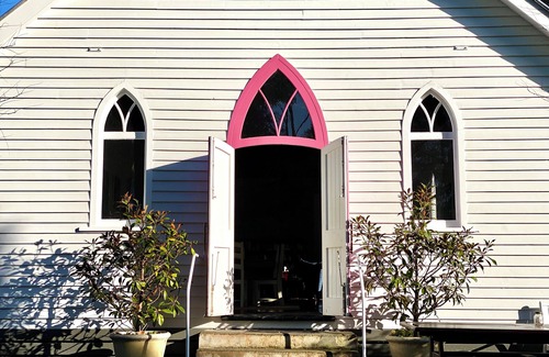 Panmure House | BookLovers Creatives Romantic Luxe Retreat Great Ocean Road Region on Acreage