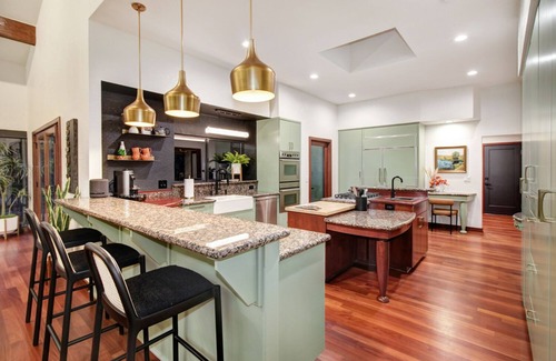 Granite Bay House | Boomerang - A Mid-Century Estate