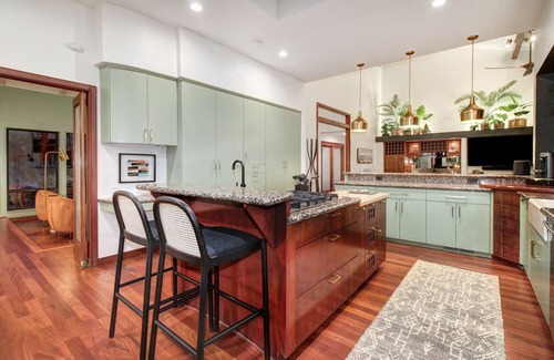 Granite Bay House | Boomerang - A Mid-Century Estate